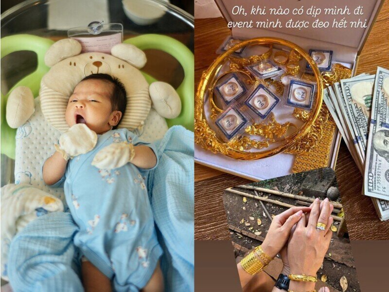 Con gái HHen Niê được đặt tên theo họ Niê, thừa hưởng tài sản từ mẹ.