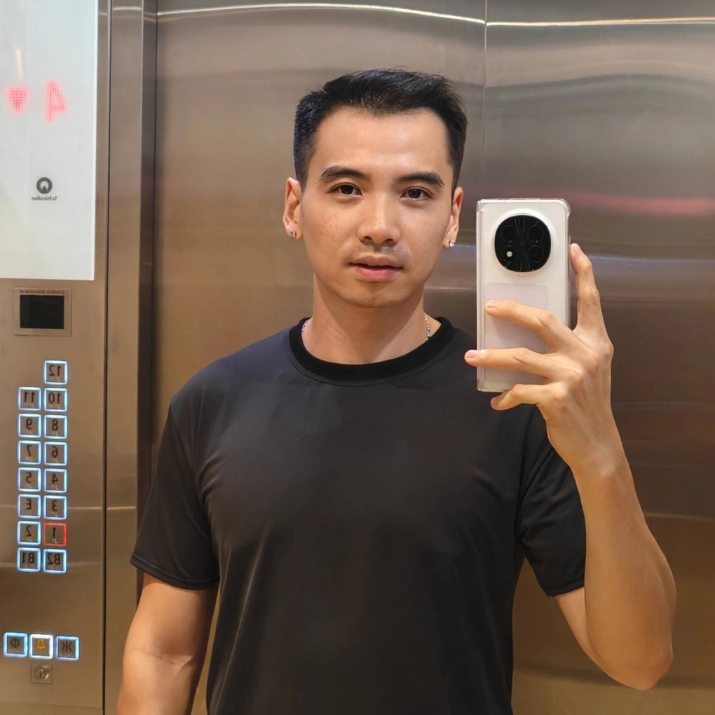 Chồng HHen Niê được nhận xét ngoại hình lột xác, phong độ hơn trước.