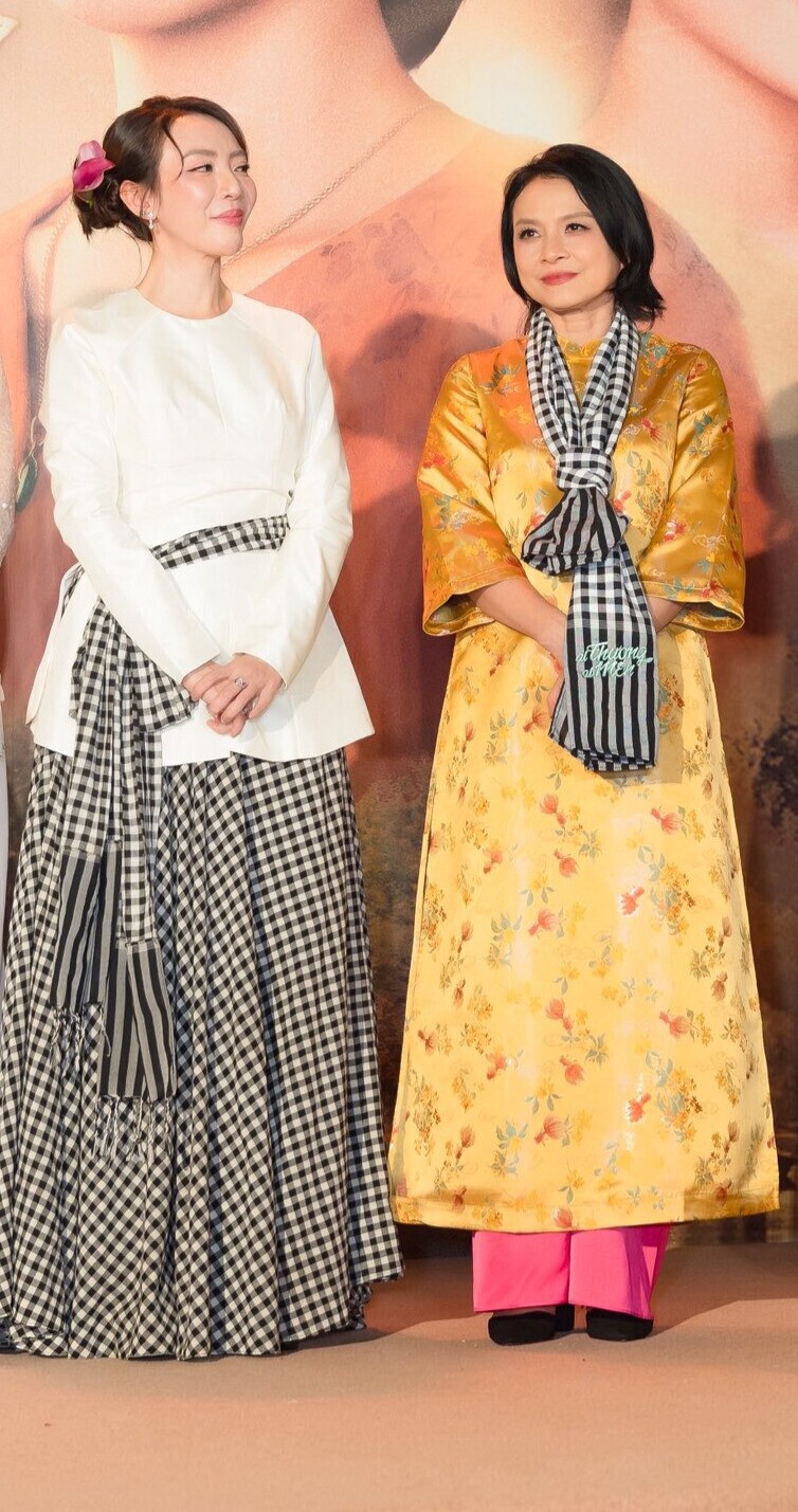 Ngọc Hiệp quyết định nhận vai vì đạo diễn là Thu Trang.