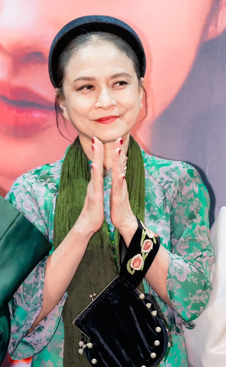 Ngọc Hiệp hạnh phúc khi nhắc về cô con gái đang là họa sĩ.