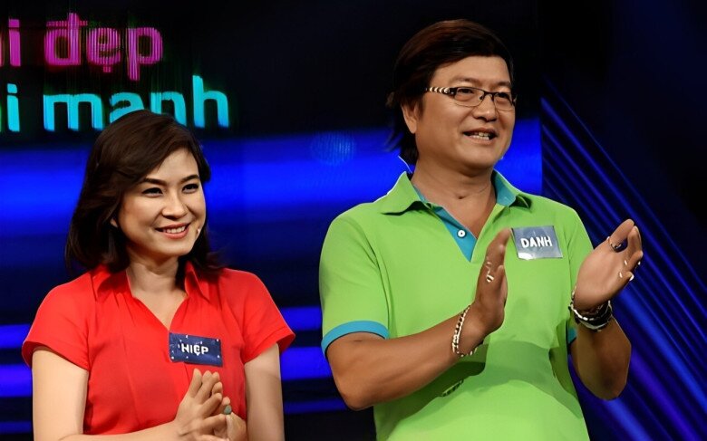 NSƯT Ngọc Hiệp có cuộc sống hạnh phúc, kín tiếng bên chồng.