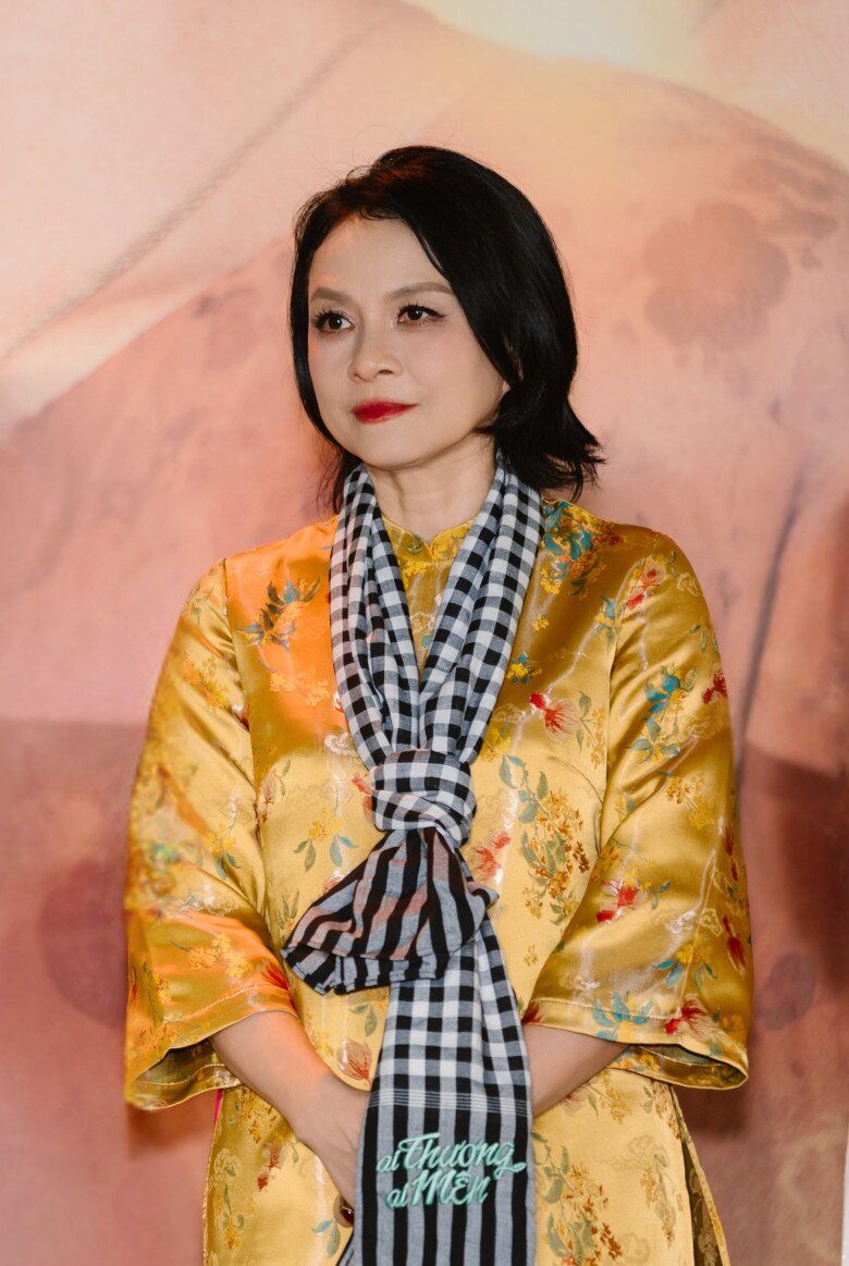 Tính đến nay, NSƯT Ngọc Hiệp chỉ có hơn 20 vai diễn.