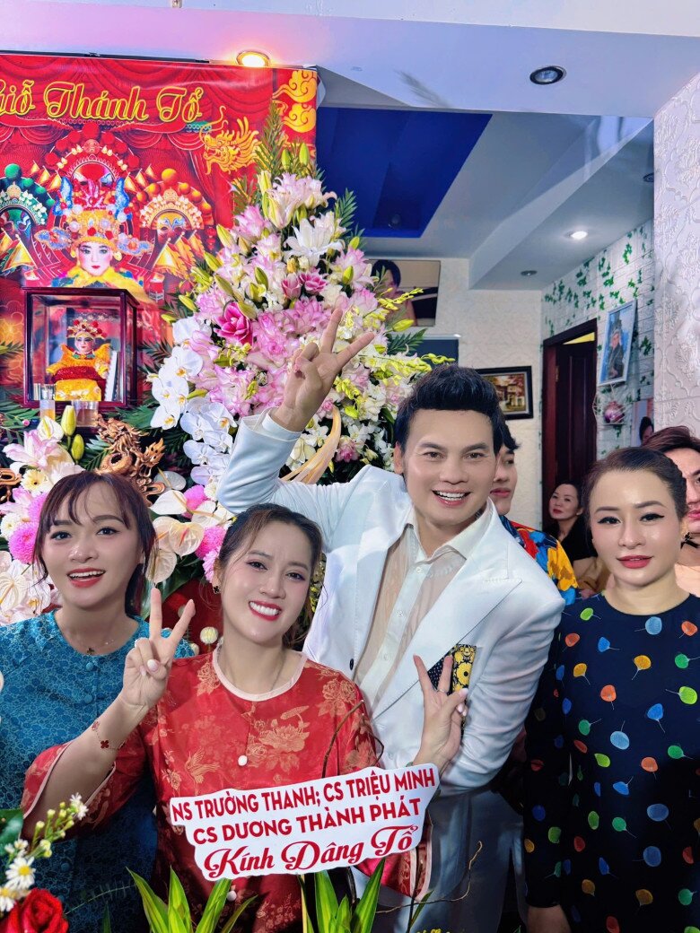 Con gái NSƯT Vũ Linh đáp trả khi bị nói amp;#34;giàu lên nhờ bố mấtamp;#34;, khẳng định kiếm tiền bằng mồ hôi nước mắt - 7