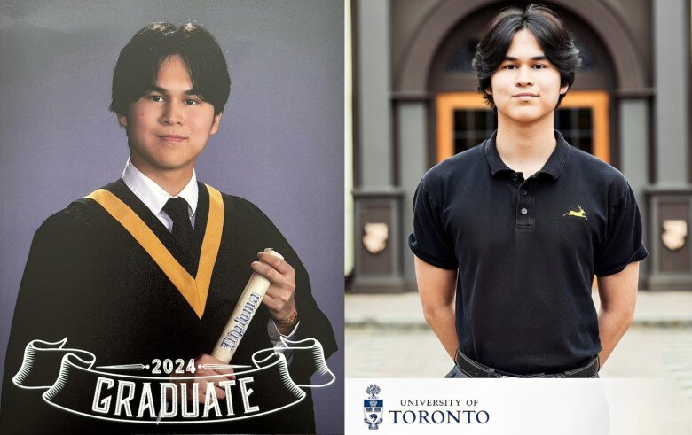 Con trai Huy Khánh hiện là sinh viên trường đại học danh giá tại Canada.