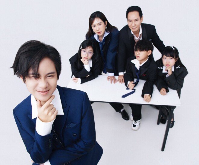 Vợ chồng đạo diễn Lý Hải mừng kỷ niệm 15 năm ngày cưới.