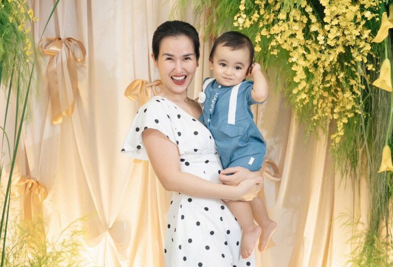 Bé Milo ăn chay trường từ bé vẫn lớn nhanh như thổi.