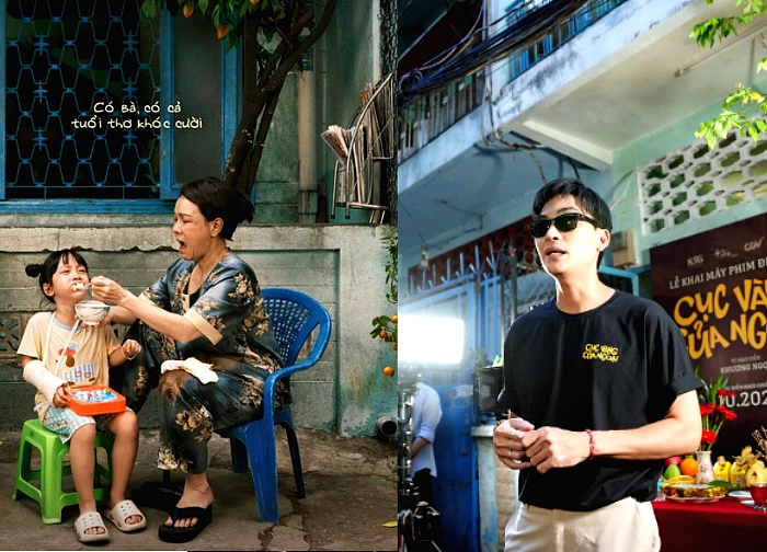 Cục Vàng Của Ngoại hợp thị hiếu người xem, chỉ sau 5 ngày công chiếu đã thu về gần 45 tỷ đồng.