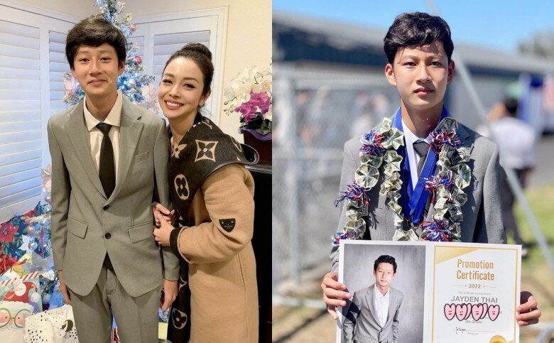 Bảo Nam có thành tích học tập tốt, từng tốt nghiệp thủ khoa trung học cơ sở.