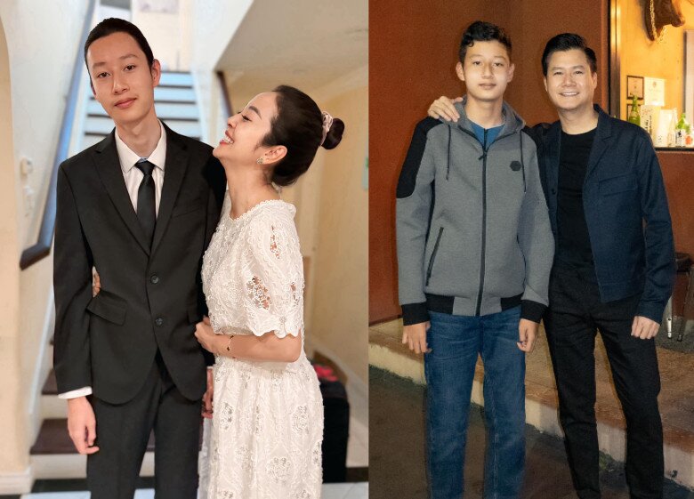 Ở tuổi 17, Bảo Nam điển trai, được nhận xét giống hệt ca sĩ Quang Dũng.