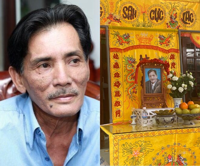 Nghệ sĩ Thương Tín qua đời sau thời gian chống chọi với bệnh tật, hưởng thọ 69 tuổi.