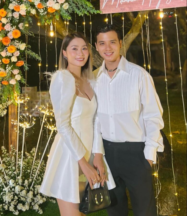 Thanh Hiền và Thanh Long có nhiều năm hẹn hò.