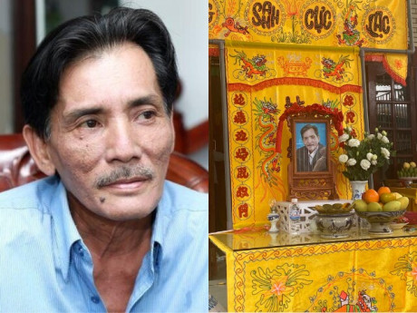 Đám tang Thương Tín: Cảnh nhà hiu quạnh gây xót xa, mẹ ruột 90 tuổi nay chịu cảnh mất con