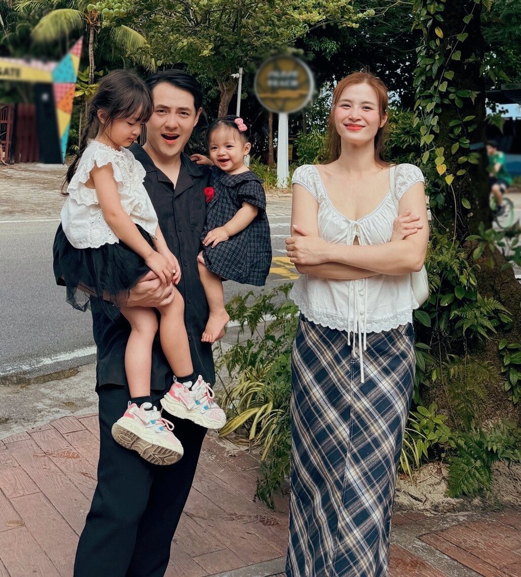 Đông Nhi biết ơn vì ông xã làm hậu phương để cô yên tâm phát triển sự nghiệp.