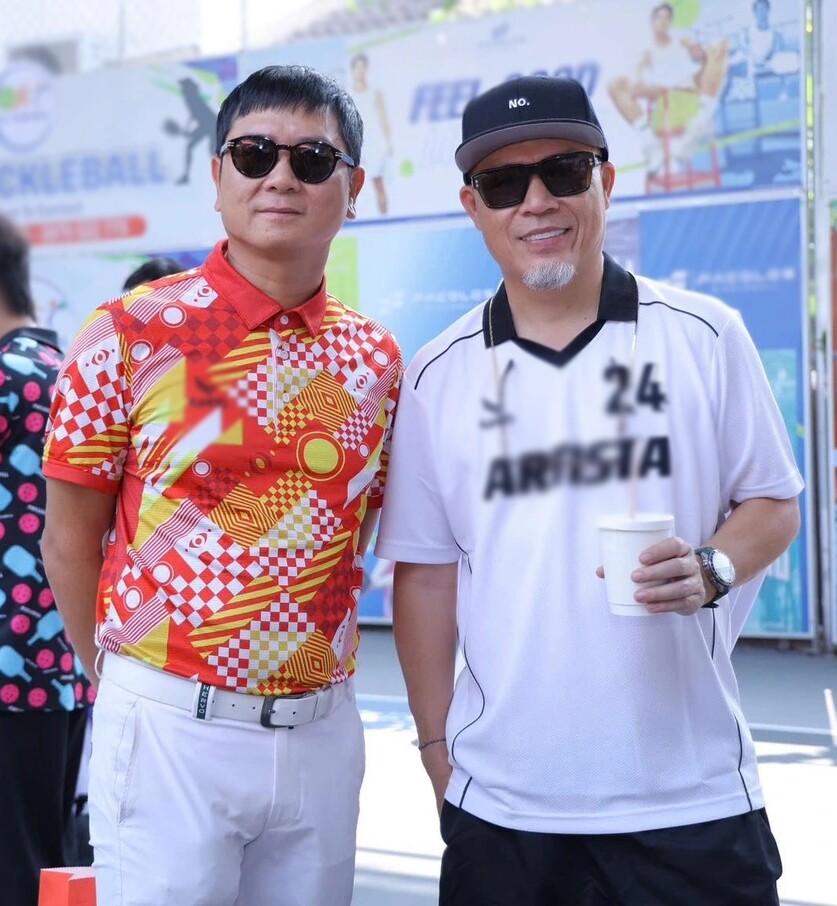 Hồ Hoài Anh trở lại với các hoạt động nghệ thuật sau biến cố.