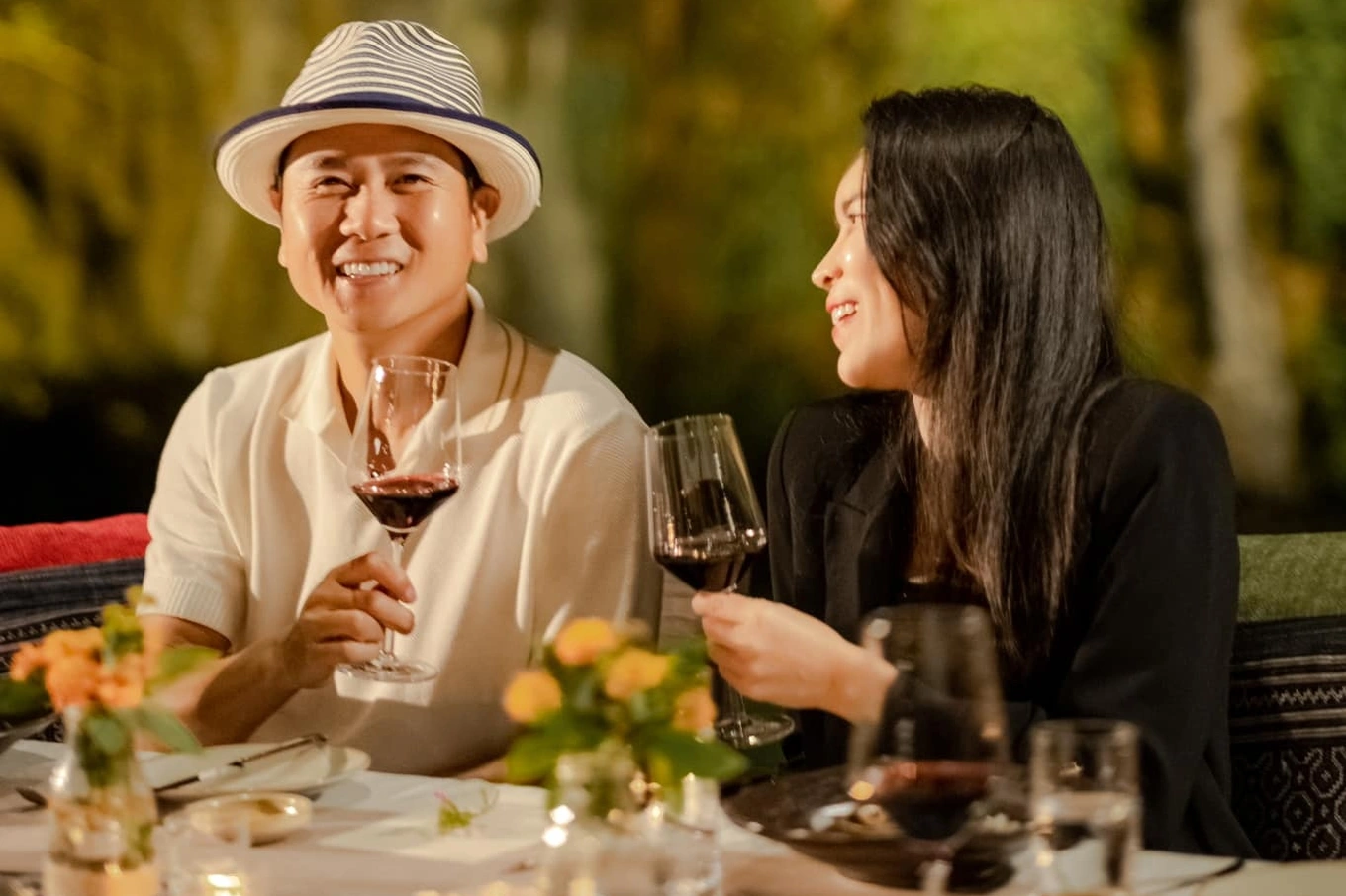 Lưu Hương Giang và Hồ Hoài Anh vướng tin đồn ly hôn từ năm 2022.