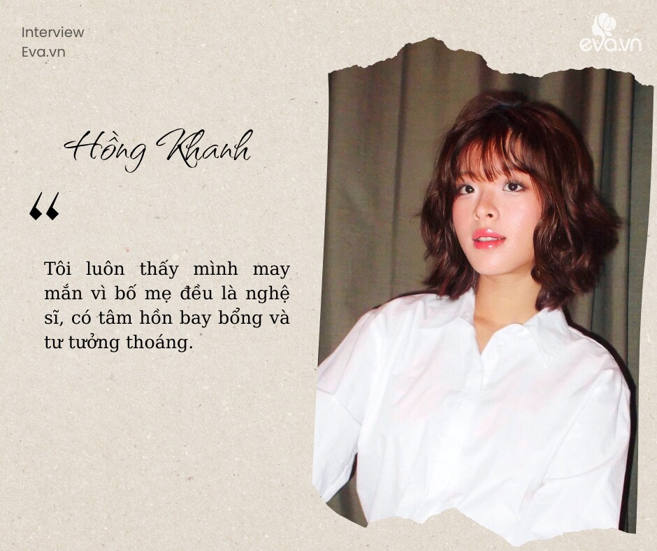 Hồng Khanh con gái NSƯT Chiều Xuân: amp;#34;Khi tôi chia tay người yêu, mẹ đặt 1 con gà luộc, mua hoa quả đủ thứamp;#34; - 3