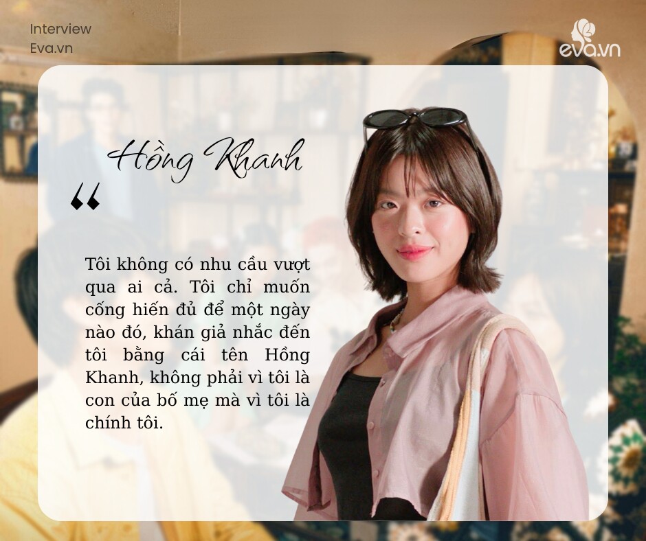 Hồng Khanh con gái NSƯT Chiều Xuân: amp;#34;Khi tôi chia tay người yêu, mẹ đặt 1 con gà luộc, mua hoa quả đủ thứamp;#34; - 8