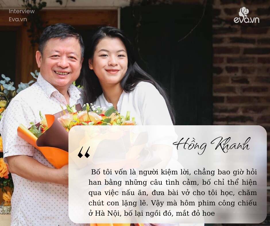 Hồng Khanh con gái NSƯT Chiều Xuân: amp;#34;Khi tôi chia tay người yêu, mẹ đặt 1 con gà luộc, mua hoa quả đủ thứamp;#34; - 11