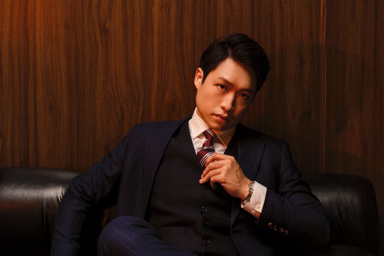 Khôi Nguyên năm nay tròn 28 tuổi.