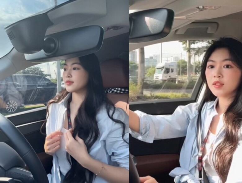 Ở tuổi 19, ái nữ Quyền Linh đã độc lập về tài chính, không còn dùng tiền của bố mẹ.