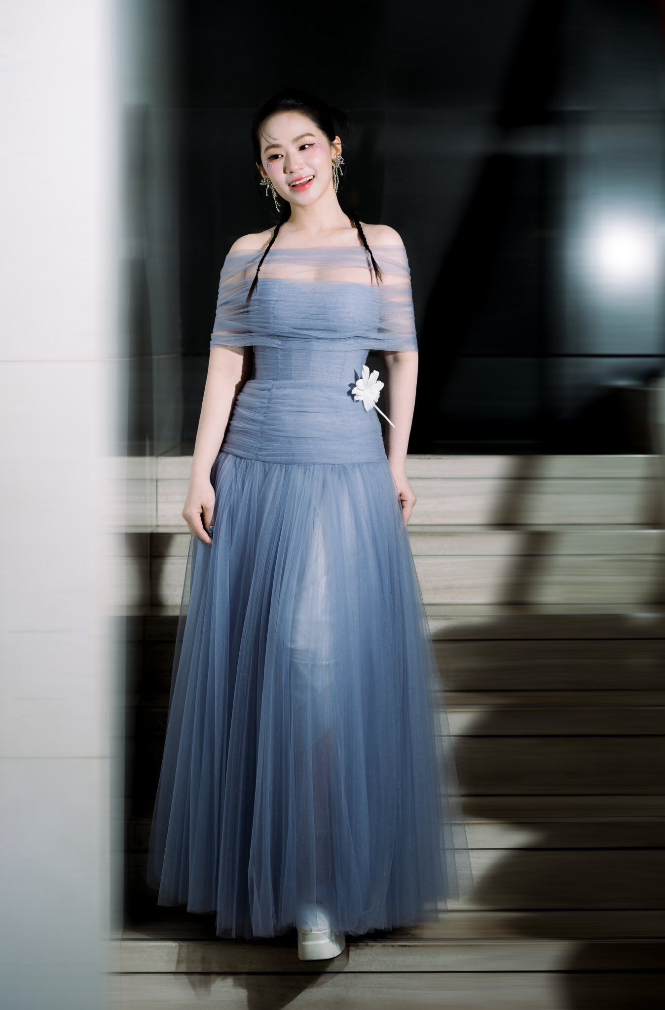 Nữ ca sĩ thăng hạng ngoại hình nhờ giảm thành công gần 20kg.