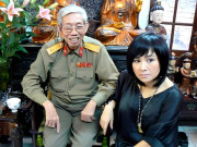 Giải trí - Nhạc sĩ mang hàm Đại tá viên mãn nhờ cưới nữ NSƯT, sinh con gái là diva lại có thêm con rể Thượng úy