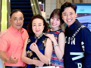 Hari Won tung tin nhắn nói chuyện với phụ huynh Trấn Thành, đối đáp bố chồng như bạn bè