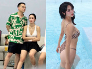 Giải trí - Rộ tin chồng cũ Diệp Lâm Anh hẹn hò với một Á hậu, nhan sắc nóng bỏng nhìn lại ảnh quá khứ khó nhận ra