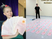 Giải trí - Ai đứng tên 80 sổ đỏ của Ngân 98?