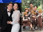 Giải trí - Chồng đại gia của Vân Trang tuyên bố "ngừng đẻ" sau khi có 4 con, muốn dừng lắm mà vợ vẫn sinh thêm