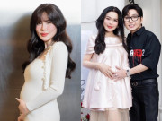 Giải trí - Hoa hậu Phương Lê sinh con thứ 4, NSƯT Vũ Luân hạnh phúc làm bố lần đầu ở tuổi 53