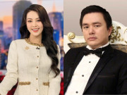 Á hậu Thụy Vân sinh con thứ 2 với đại gia kín tiếng, quý tử đầu lòng 13 tuổi lên chức anh trai