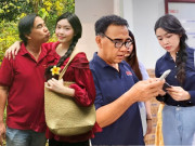 Giải trí - MC Quyền Linh gọi điện xin tiền con gái, con số Lọ Lem chuyển cho bố khiến Phan Như Thảo bất ngờ