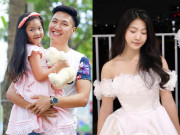 Chíp điệu nhà Mạnh Trường giờ cao khủng mặt cực xinh chuẩn hot girl, bảo sao bố chuẩn bị tâm lý kén rể