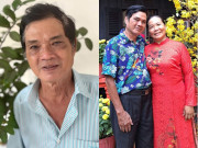 Giải trí - Diễn viên Mai Trần cay đắng giải nghệ vì bệnh tật, vợ kém 20 tuổi kề cận chăm sóc