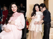 Giải trí - Hoa hậu Phương Lê công khai ảnh đầu đời con gái sinh với NSƯT Vũ Luân, "tiểu công chúa" khiến bố nhìn mê mẩn