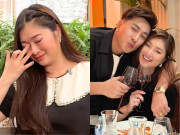 Giải trí - Thanh Trúc bật khóc trên livestream khi bị nói chồng giàu nhưng để vợ đi làm kiếm tiền, Châu Khải Phong phải lên tiếng