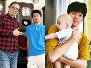 NSND Trần Lực nói con trai vỡ mộng khi lần đầu đóng phim, thấy mừng vì quý tử không diễn cảnh hôn hít