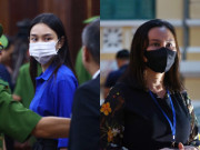 Thùy Tiên vẫy chào mẹ sau khi tòa tuyên án