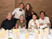 Giải trí - Bố mẹ chồng Hồ Ngọc Hà mừng sinh nhật con dâu, "nữ hoàng giải trí" không nhận quà mà dành 300 triệu làm một việc