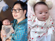 Giải trí - Con thứ 4 của Phương Lê trông như búp bê, mắt môi trông giống hệt NSƯT Vũ Luân, chụp tấm nào cũng xinh xắn