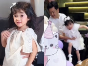 Giải trí - Con gái Trường Giang một thời được "giấu kỹ" nay đi diễn ở nơi đông người, lớn lên là "bản sao" của mẹ