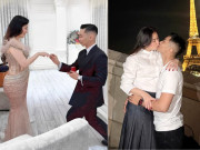 Giải trí - Phan Hiển lại "cầu hôn" Khánh Thi bằng nhẫn kim cương, vợ chồng có 3 con vẫn tình như mới cưới