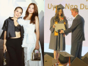 Giải trí - Sao nữ đau đầu vì con gái là "báo thủ": Đậu 5 trường y ở Anh, 4 trường ở Đức vẫn bỏ về Việt Nam học