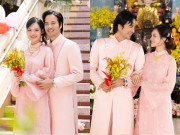 Giải trí - Diễn viên Đoàn Minh Tài và vợ kém 16 tuổi làm lễ Hằng thuận