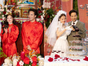 Giải trí - Lễ cưới đậm chất miền Tây của Đoàn Minh Tài và vợ bác sĩ
