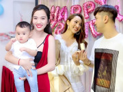 Mẹ đơn thân được trai tân tặng nhẫn 1 tỷ nay là mẹ 3 con, đẹp thăng hạng phải làm rõ chuyện thẩm mỹ nhiều