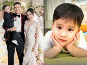 Giải trí - Hồ Quỳnh Hương công khai loạt ảnh mừng sinh nhật con trai 3 tuổi, quý tử tuấn tú "đốn tin" người xem