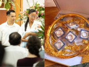 Giải trí - Tiệc đầy tháng con gái H'Hen Niê: Em bé tên lạ theo họ Ê Đê của mẹ, được hưởng tài sản theo chế độ mẫu hệ