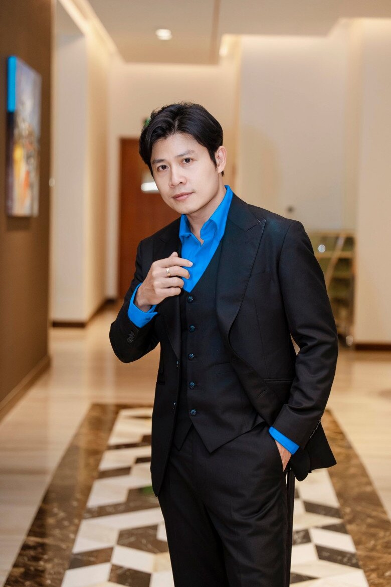 Nguyễn Văn Chung mong muốn nâng cao chuyên môn để phát triển vững chắc.